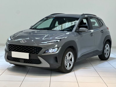 Hyundai Kona 1.0 T-GDI Hybrid 48V iMT XTech usata