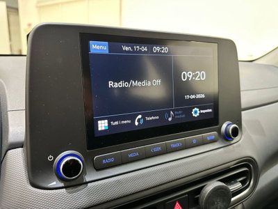 Hyundai Kona 1.0 T-GDI Hybrid 48V iMT XTech (10)