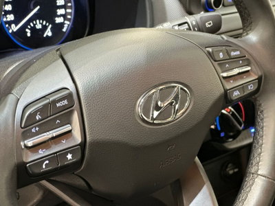 Hyundai Kona 1.0 T-GDI Hybrid 48V iMT XTech (16)