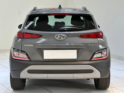 Hyundai Kona 1.0 T-GDI Hybrid 48V iMT XTech (4)