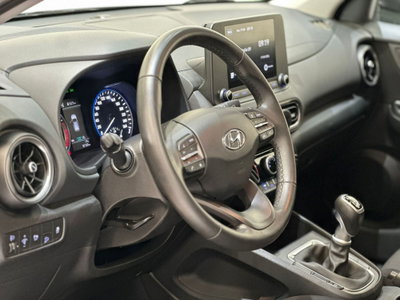 Hyundai Kona 1.0 T-GDI Hybrid 48V iMT XTech (6)