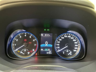 Hyundai Kona 1.0 T-GDI Hybrid 48V iMT XTech (8)