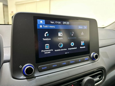 Hyundai Kona 1.0 T-GDI Hybrid 48V iMT XTech (9)