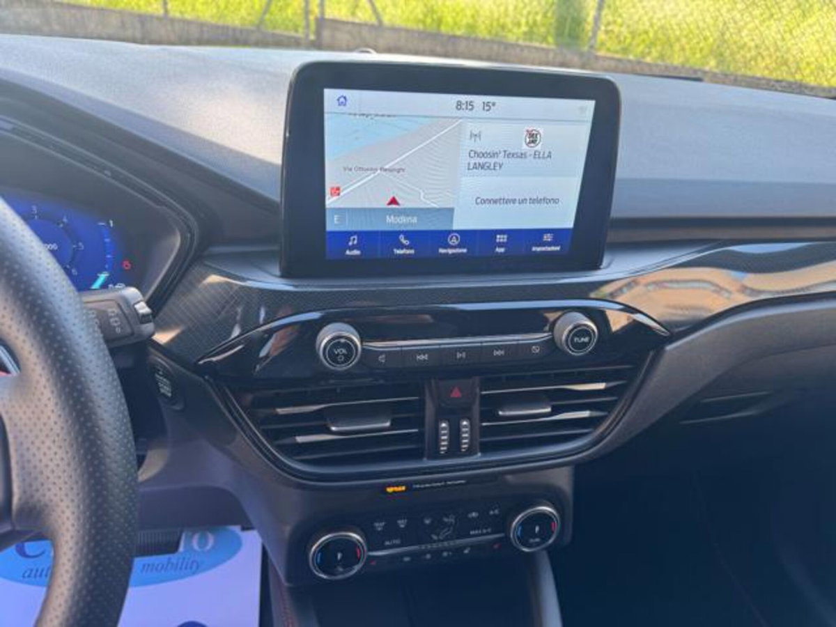 Ford Kuga 2.0 EcoBlue 120 CV aut. 2WD ST-Line X (10)