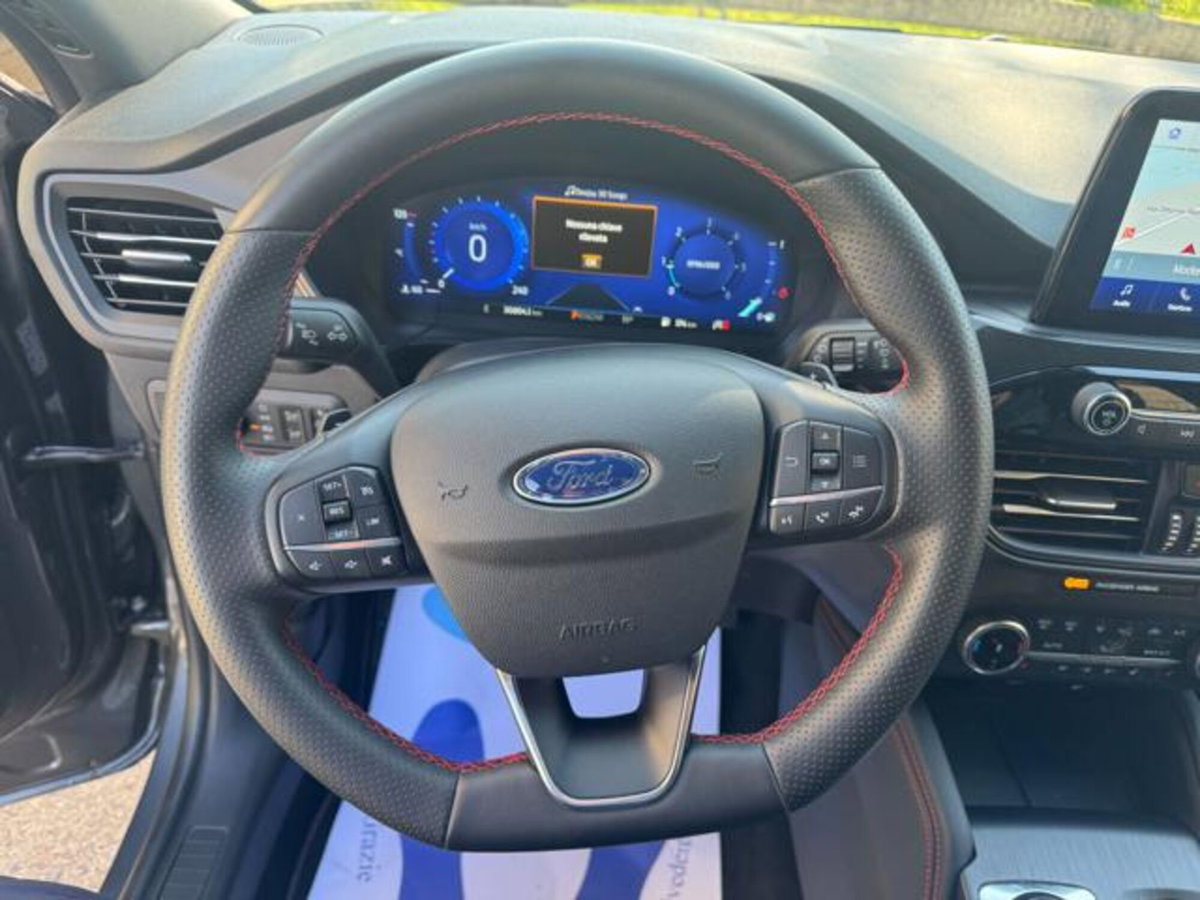 Ford Kuga 2.0 EcoBlue 120 CV aut. 2WD ST-Line X (11)