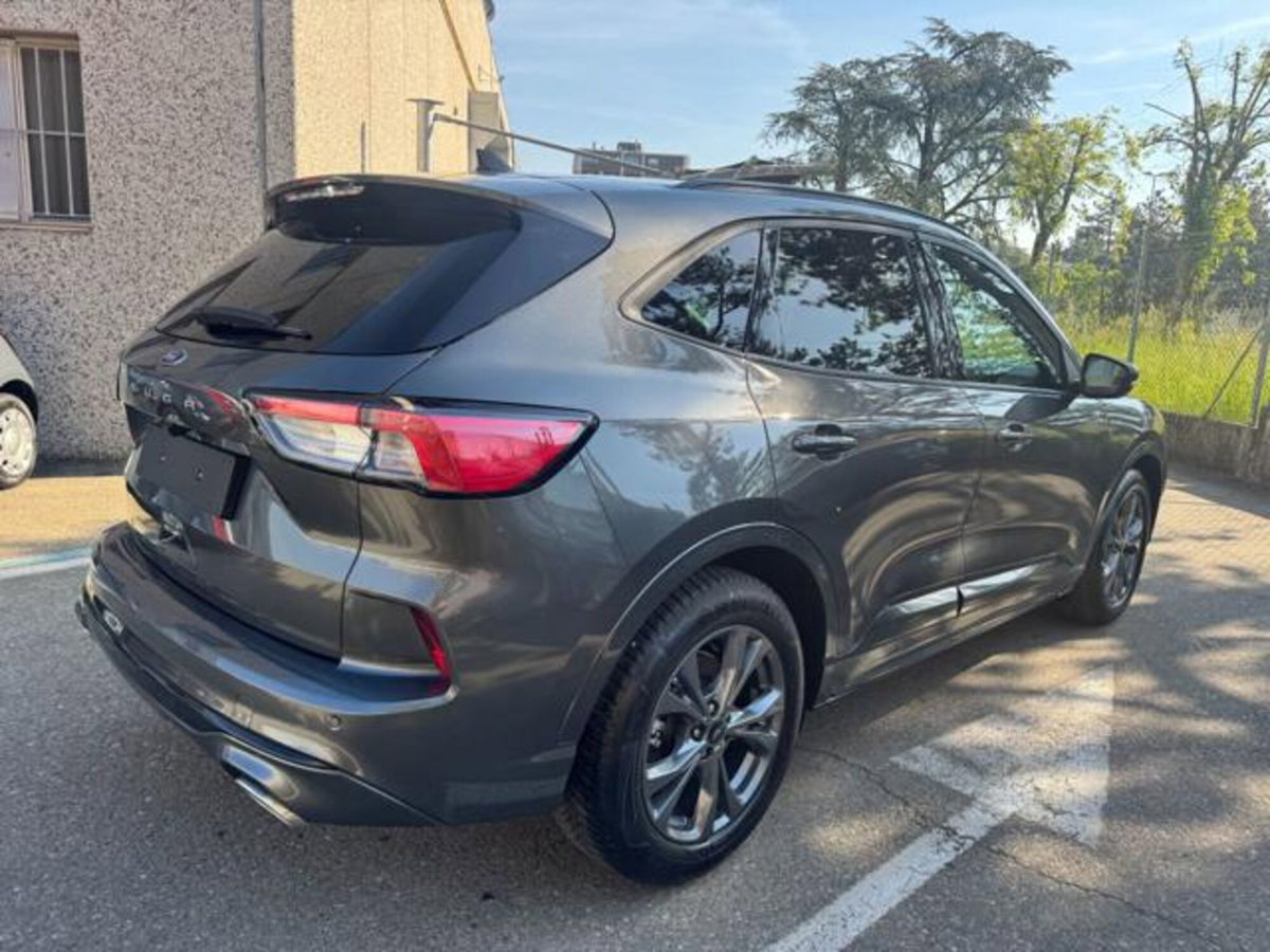 Ford Kuga 2.0 EcoBlue 120 CV aut. 2WD ST-Line X (4)