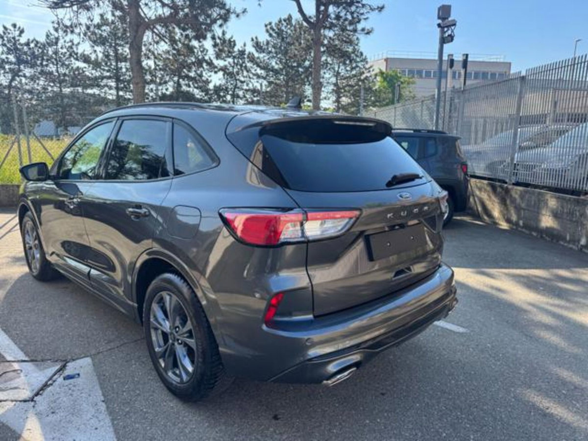 Ford Kuga 2.0 EcoBlue 120 CV aut. 2WD ST-Line X (5)