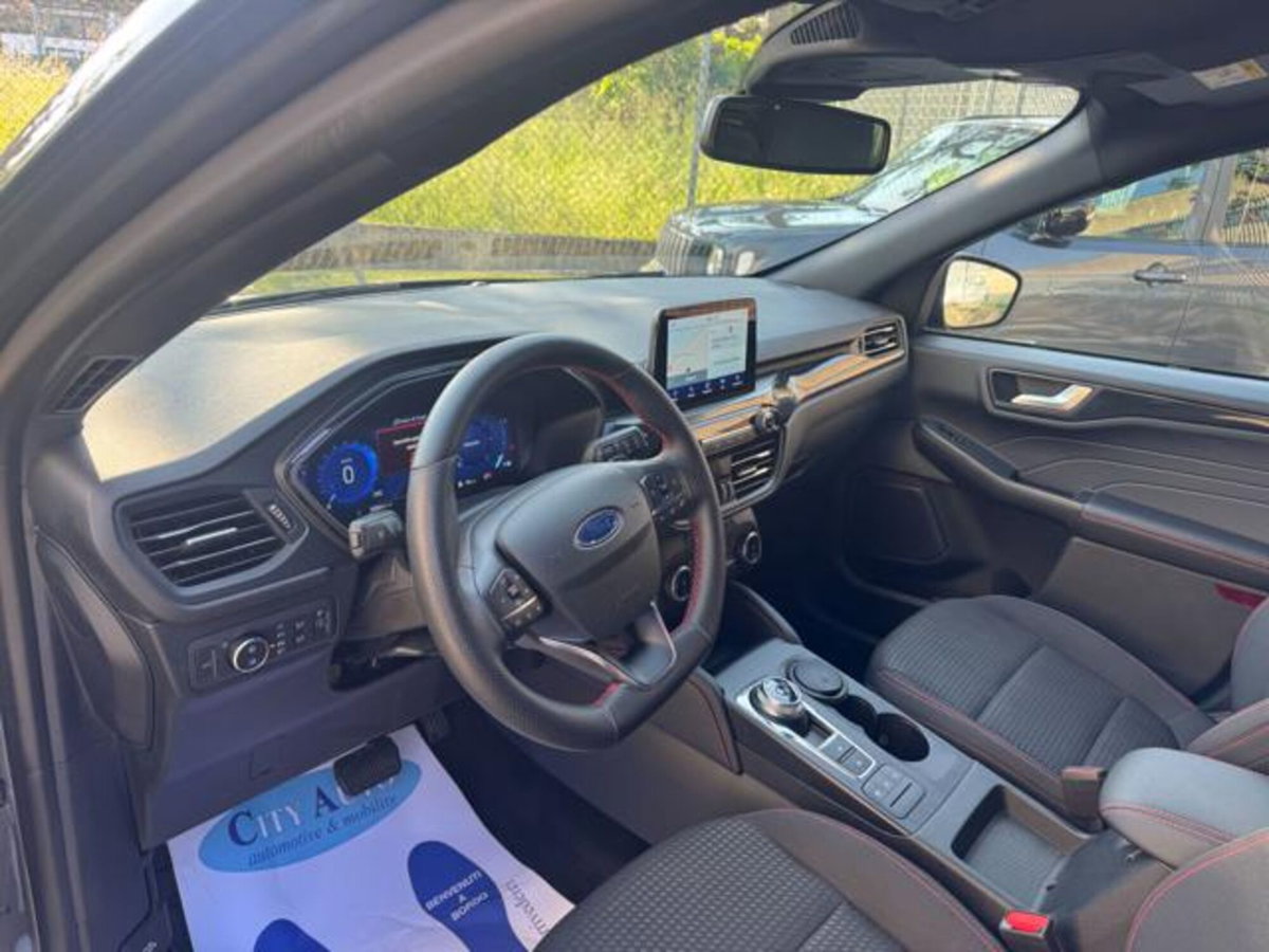 Ford Kuga 2.0 EcoBlue 120 CV aut. 2WD ST-Line X (7)