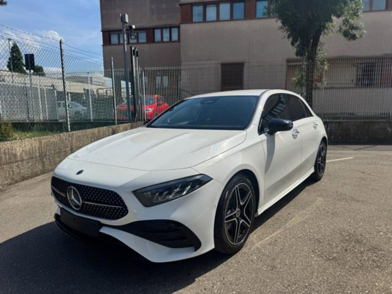 Mercedes-Benz Classe A 180 AMG Line Premium Plus auto