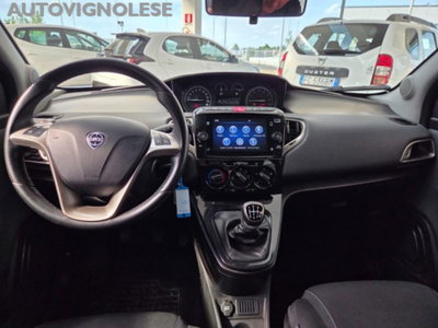 Lancia Ypsilon 1.0 FireFly 5 porte S&S Hybrid Ecochic A. Ferretti (2)