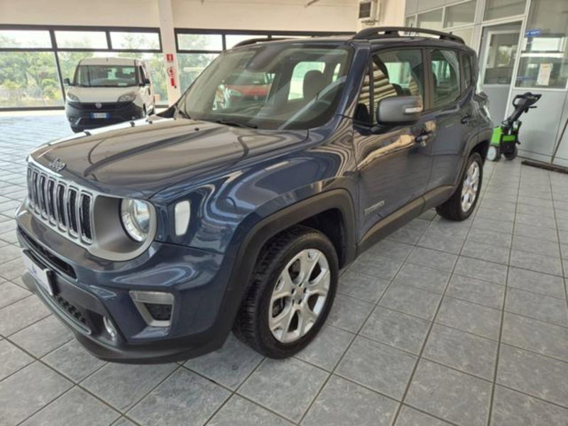 Jeep Renegade 1.3 T4 190CV PHEV 4xe AT6 Limited