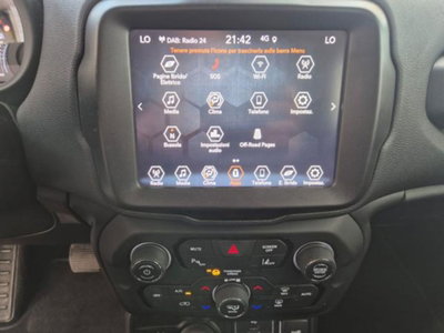Jeep Renegade 1.3 T4 190CV PHEV 4xe AT6 Limited (10)