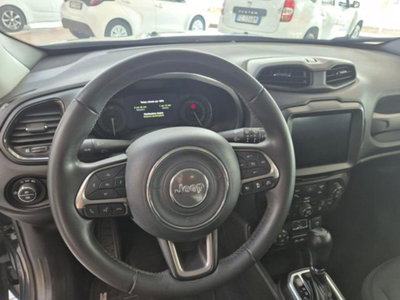 Jeep Renegade 1.3 T4 190CV PHEV 4xe AT6 Limited (15)