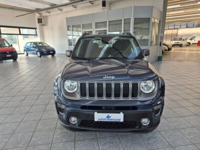 Jeep Renegade 1.3 T4 190CV PHEV 4xe AT6 Limited (2)