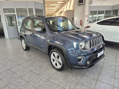 Jeep Renegade 1.3 T4 190CV PHEV 4xe AT6 Limited (3)