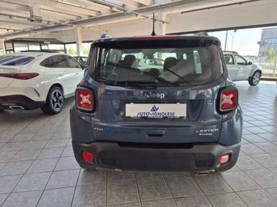 Jeep Renegade 1.3 T4 190CV PHEV 4xe AT6 Limited (5)