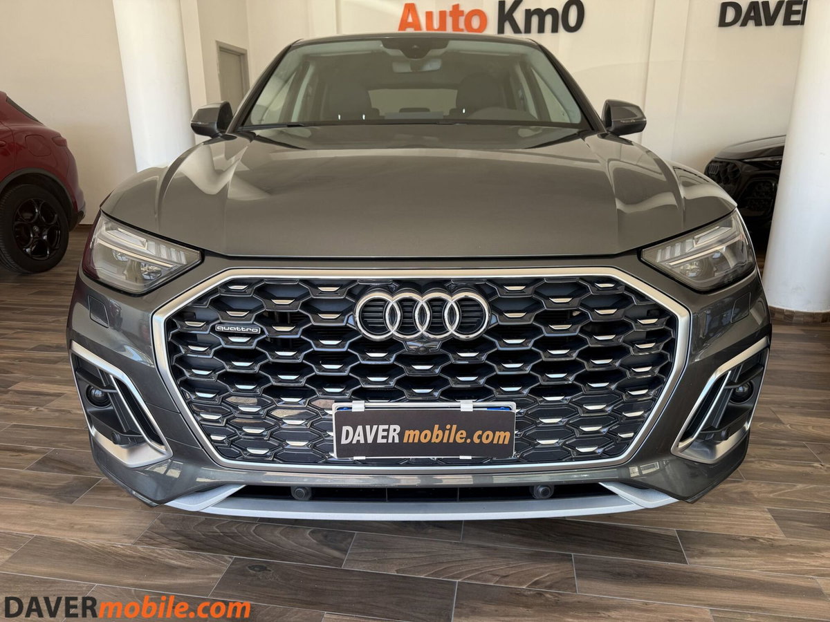 Audi Q4 Sportback 40 S line edition (2)