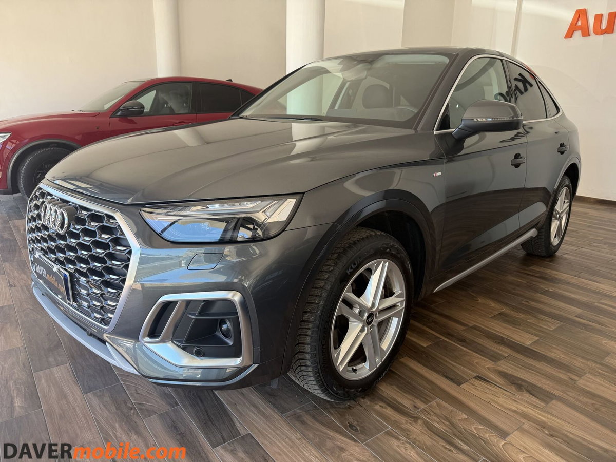 Audi Q4 Sportback 40 S line edition (3)