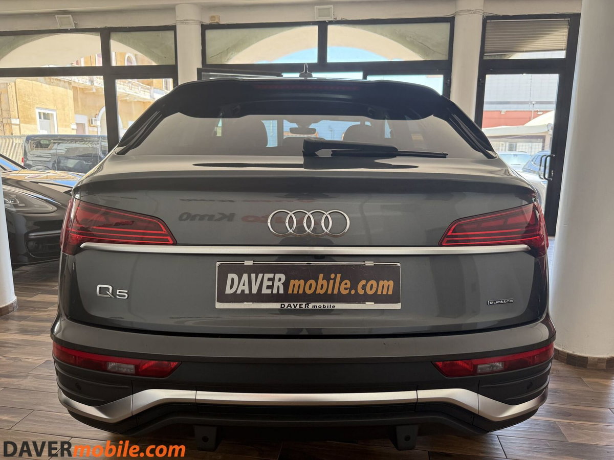 Audi Q4 Sportback 40 S line edition (5)