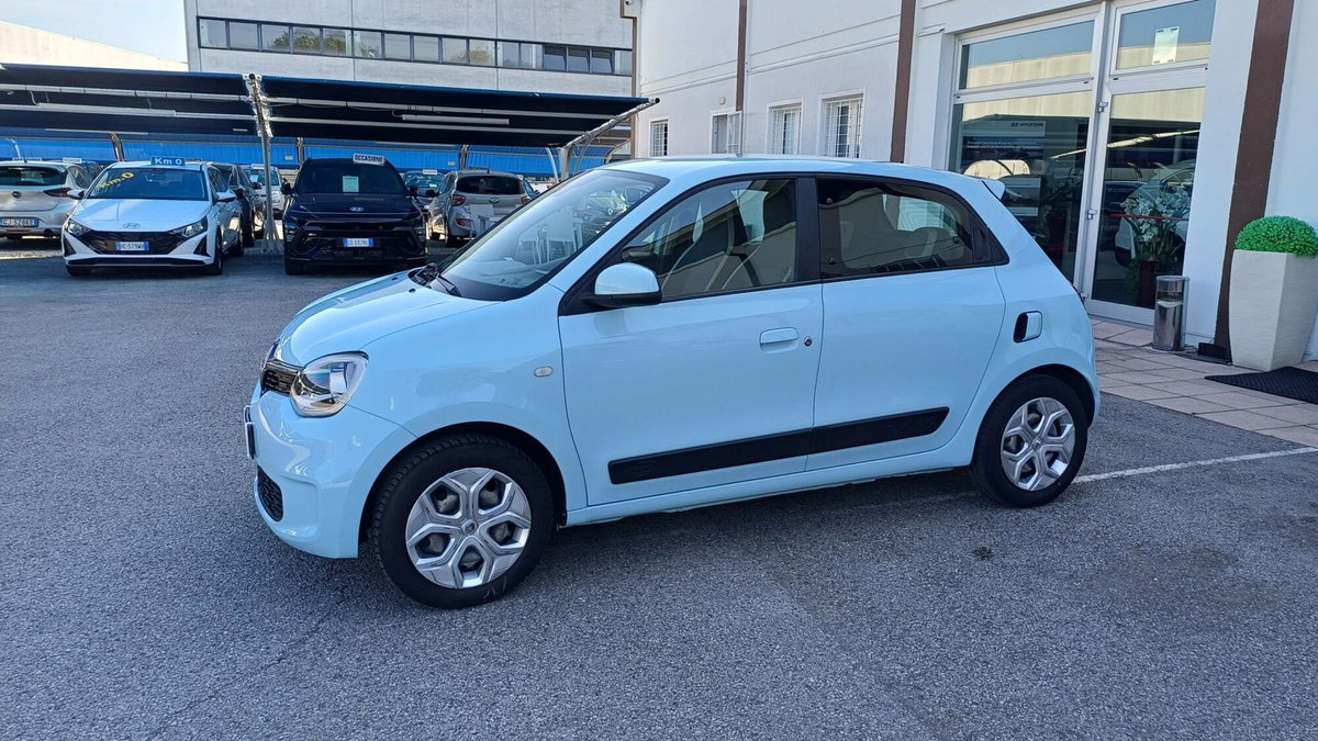 Renault Twingo SCe 65 CV Duel
