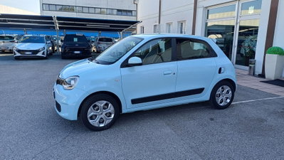 Renault Twingo SCe 65 CV Duel usata