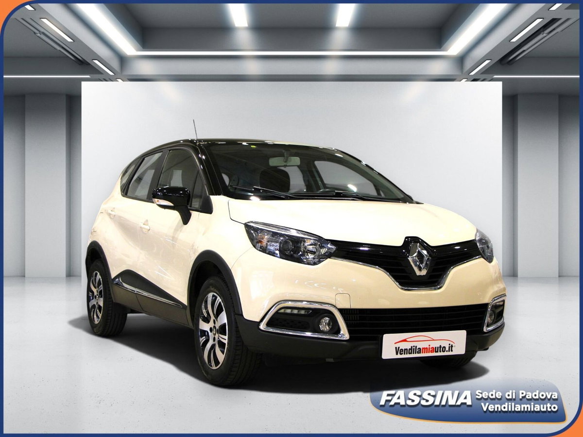 Renault Captur 0.9 TCe 12V 90 CV Start&Stop Energy R-Link