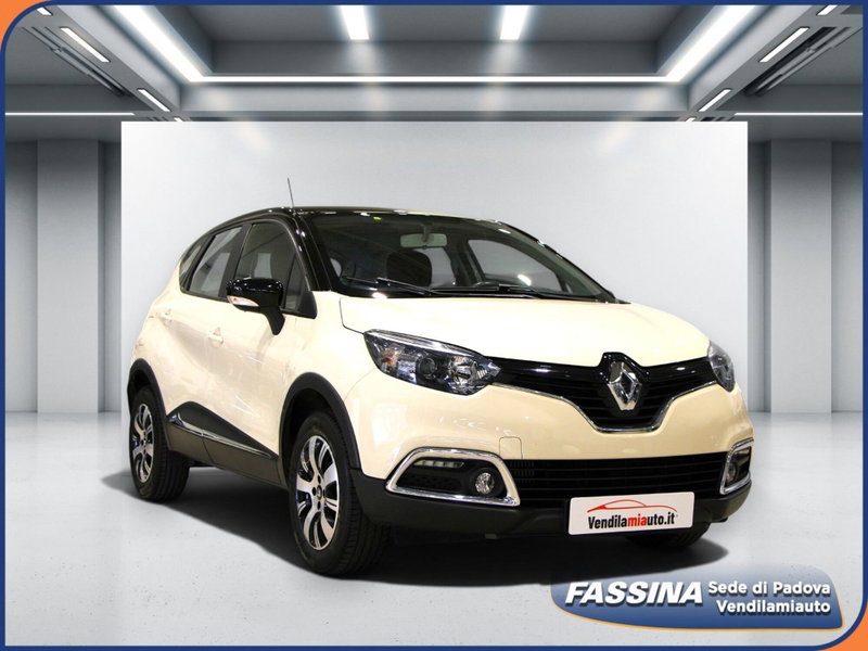Renault Captur 0.9 TCe 12V 90 CV Start&Stop Energy R-Link
