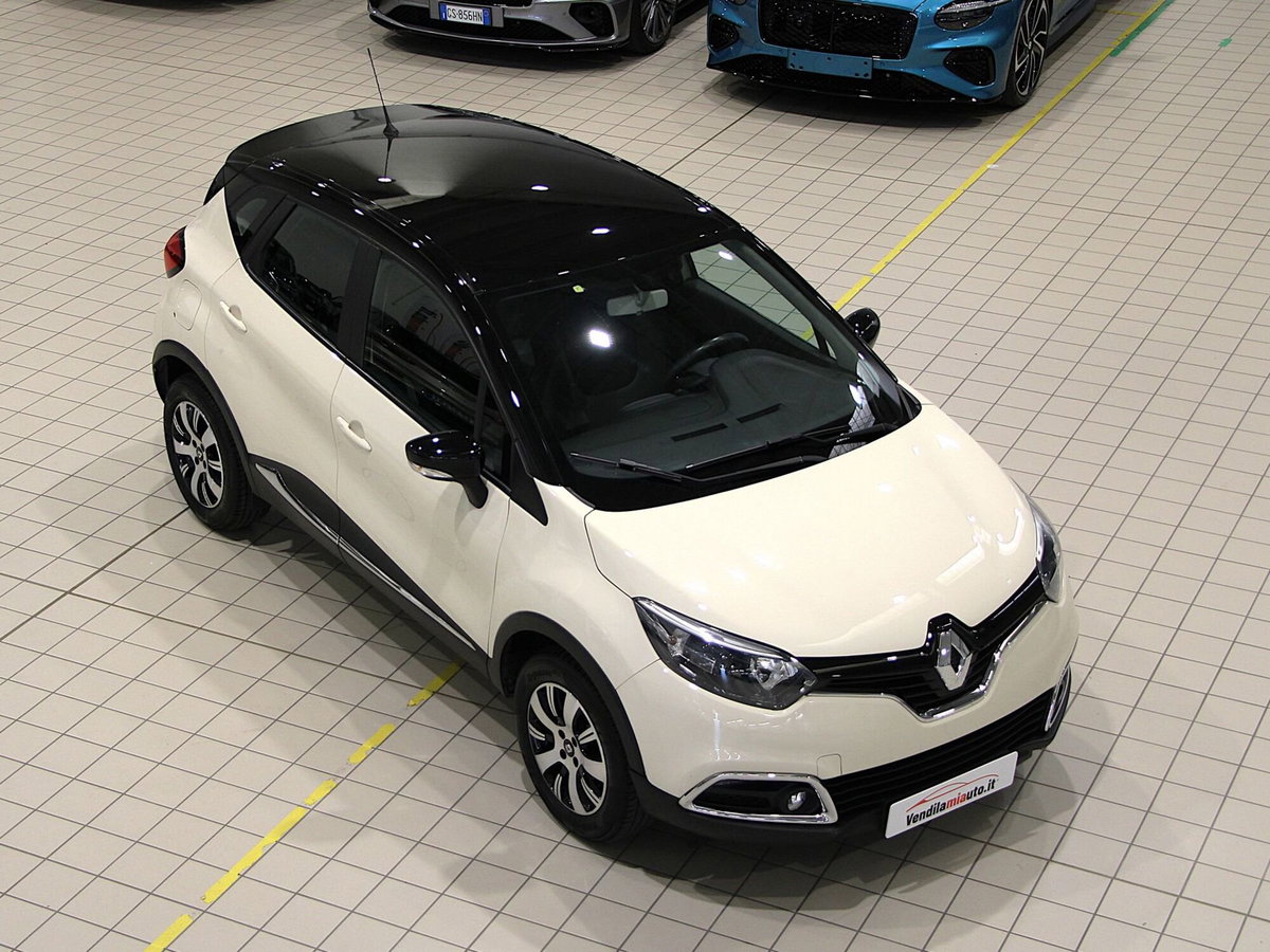 Renault Captur 0.9 TCe 12V 90 CV Start&Stop Energy R-Link (15)