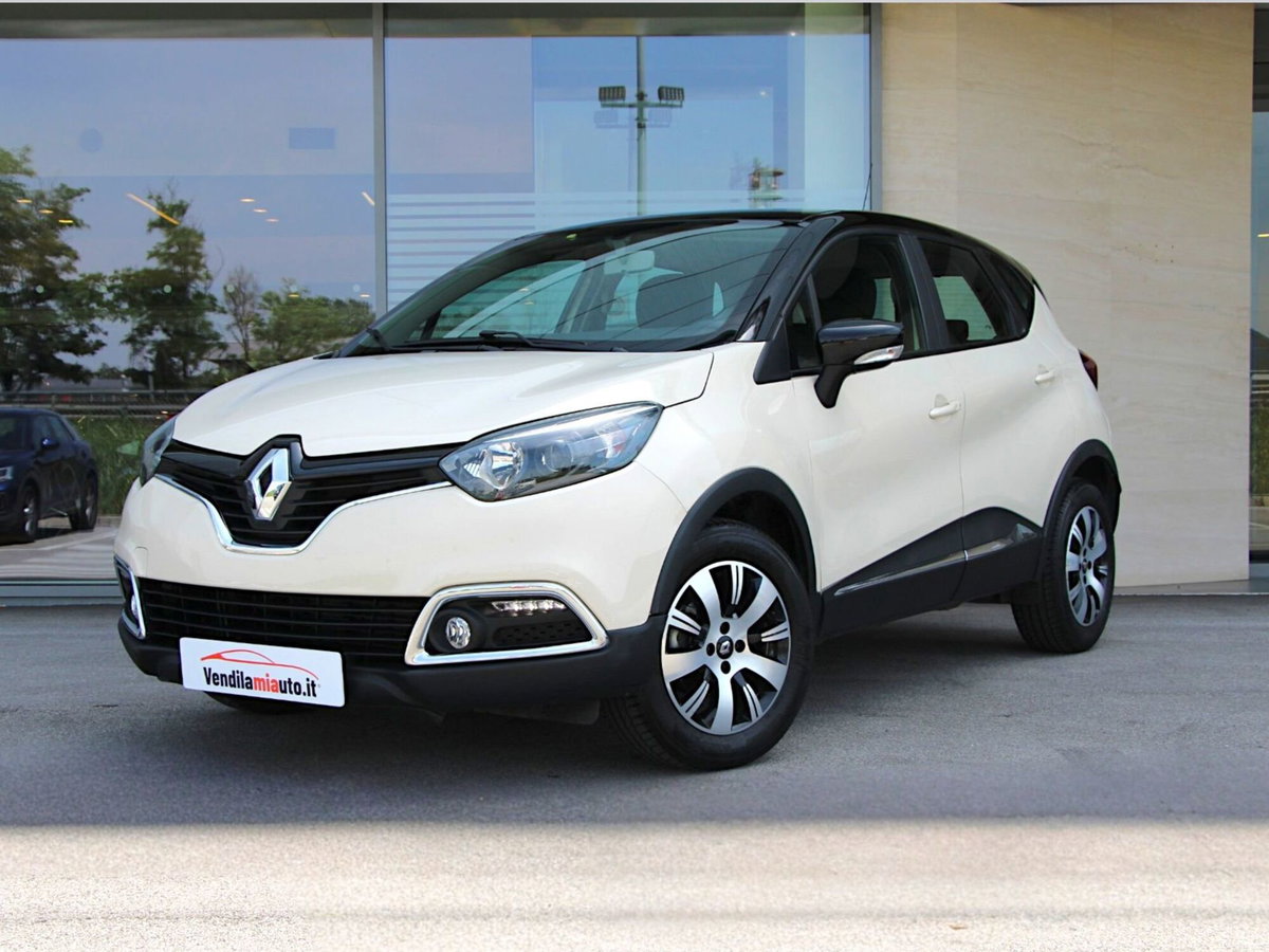 Renault Captur 0.9 TCe 12V 90 CV Start&Stop Energy R-Link (2)
