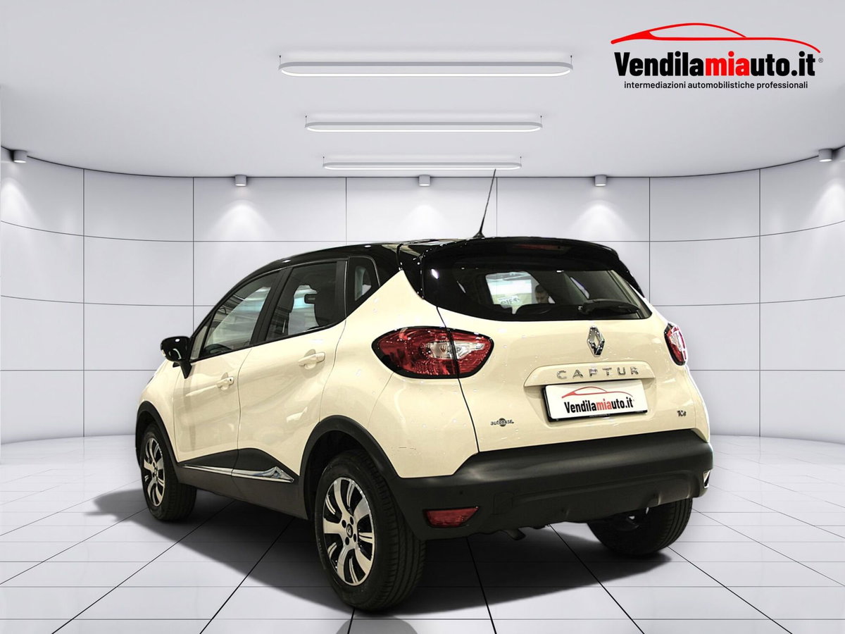 Renault Captur 0.9 TCe 12V 90 CV Start&Stop Energy R-Link (6)