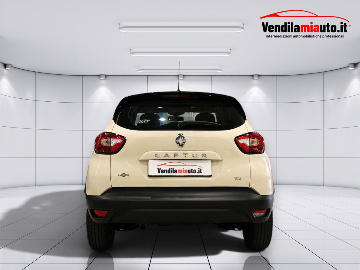 Renault Captur 0.9 TCe 12V 90 CV Start&Stop Energy R-Link (7)