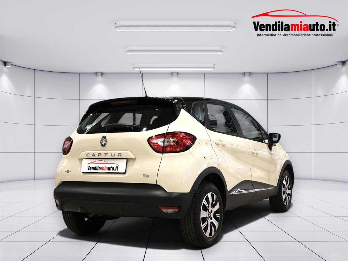 Renault Captur 0.9 TCe 12V 90 CV Start&Stop Energy R-Link (8)