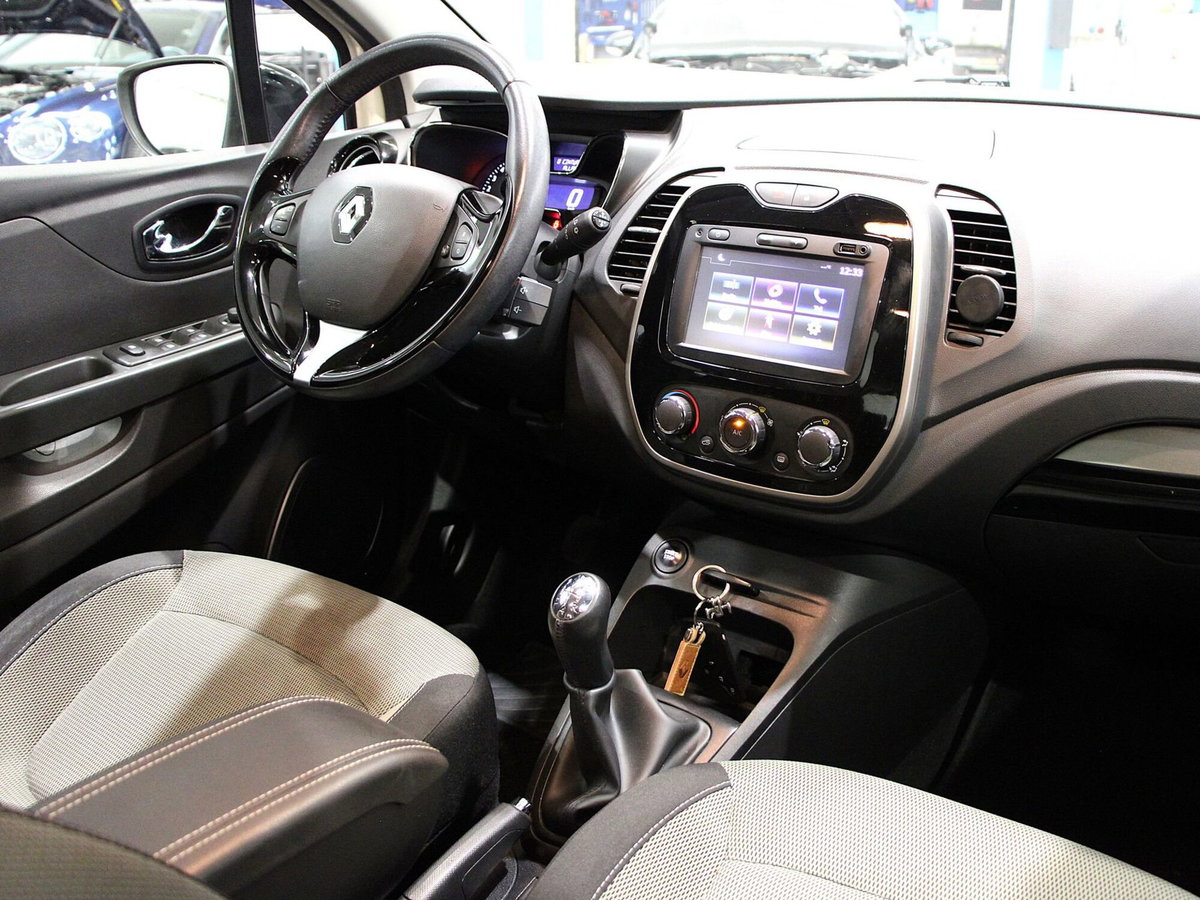 Renault Captur 0.9 TCe 12V 90 CV Start&Stop Energy R-Link (9)