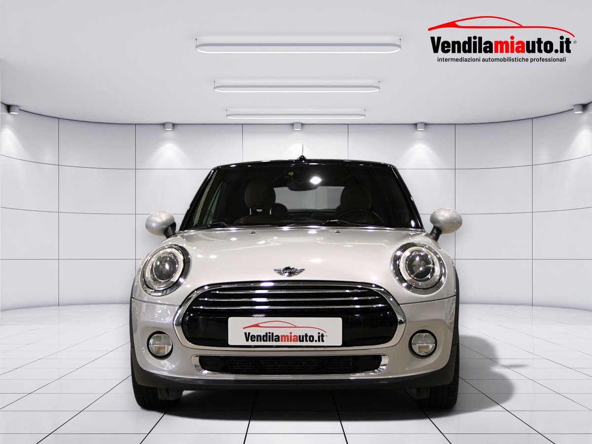 MINI Mini Cabrio 1.5 Cooper D Boost Cabrio (3)