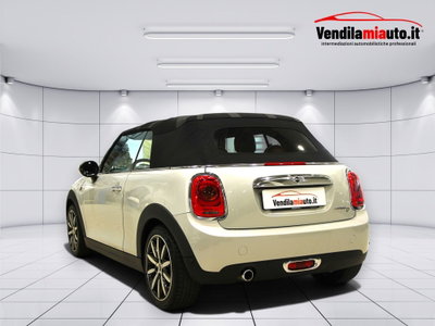 MINI Mini Cabrio 1.5 Cooper D Boost Cabrio (4)