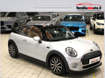 MINI Mini Cabrio 1.5 Cooper D Boost Cabrio (7)