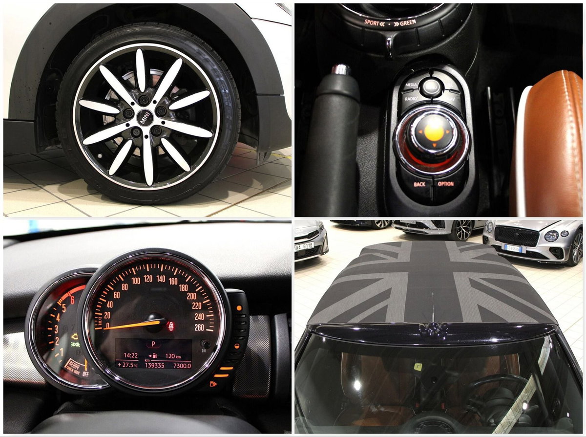 MINI Mini Cabrio 1.5 Cooper D Boost Cabrio (8)