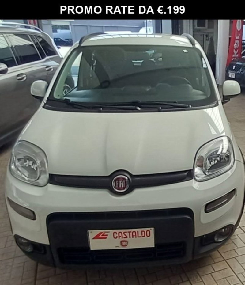 Fiat Panda 1.0 firefly hybrid s&s 70cv