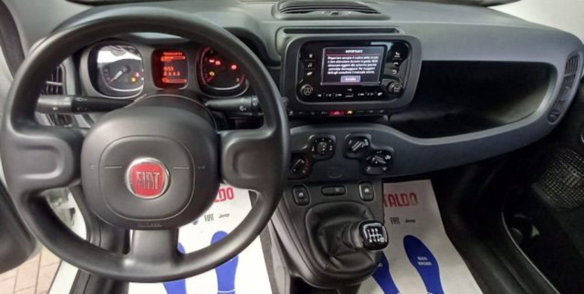 Fiat Panda 1.0 firefly hybrid s&s 70cv 5p.ti (11)