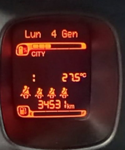 Fiat Panda 1.0 firefly hybrid s&s 70cv (12)