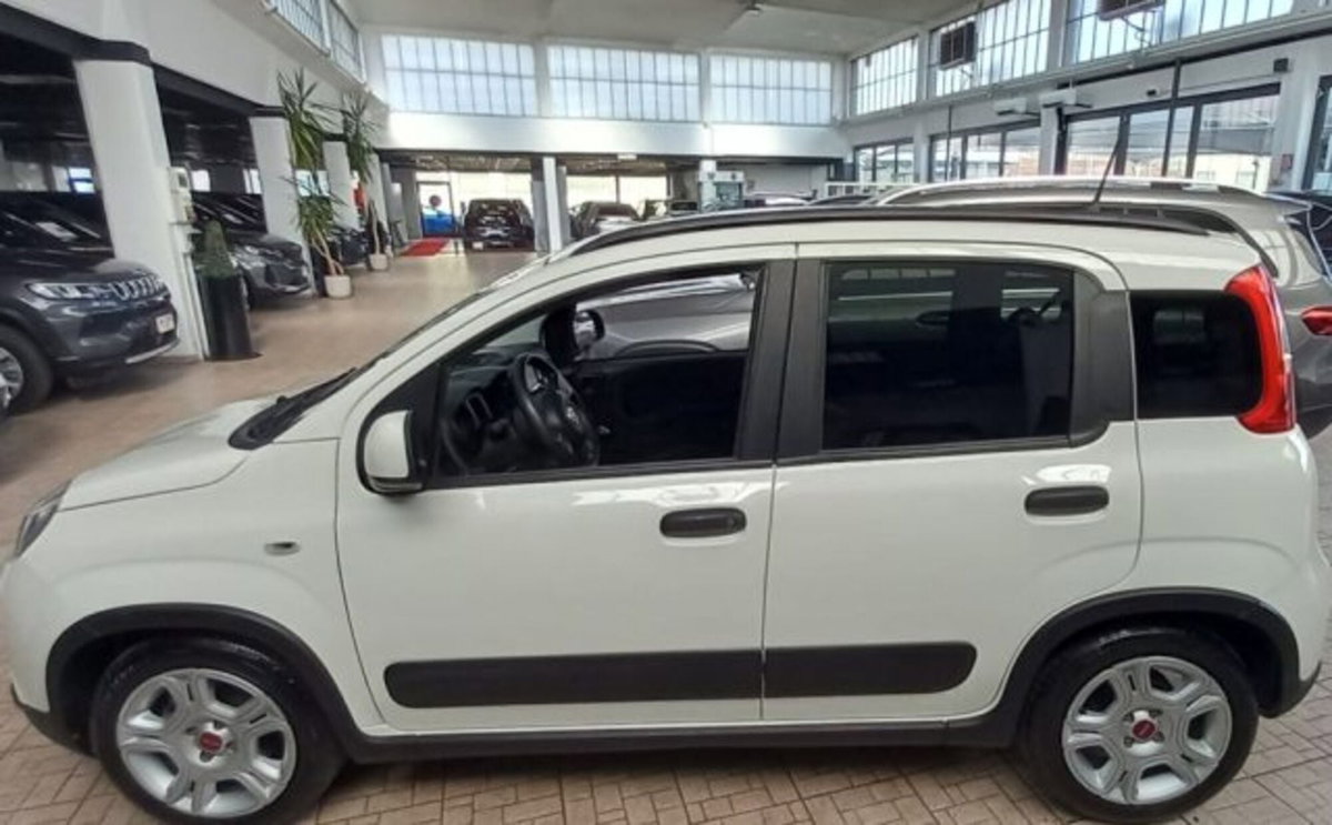 Fiat Panda 1.0 firefly hybrid s&s 70cv 5p.ti (2)