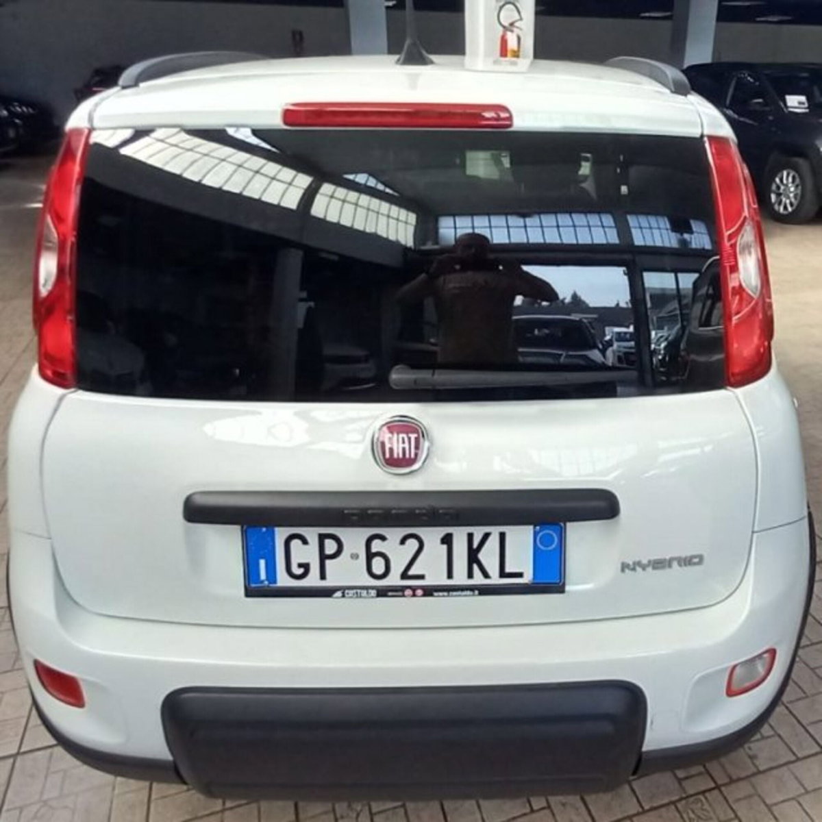 Fiat Panda 1.0 firefly hybrid s&s 70cv 5p.ti (3)