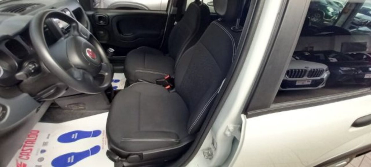 Fiat Panda 1.0 firefly hybrid s&s 70cv 5p.ti (7)