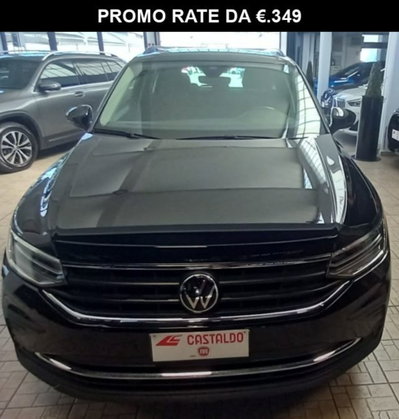 Volkswagen Tiguan 2.0 TDI 150 CV SCR DSG 4MOTION Life usata