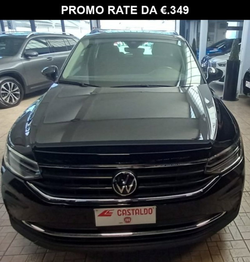 Volkswagen Tiguan 2.0 TDI 150 CV SCR DSG 4MOTION Life