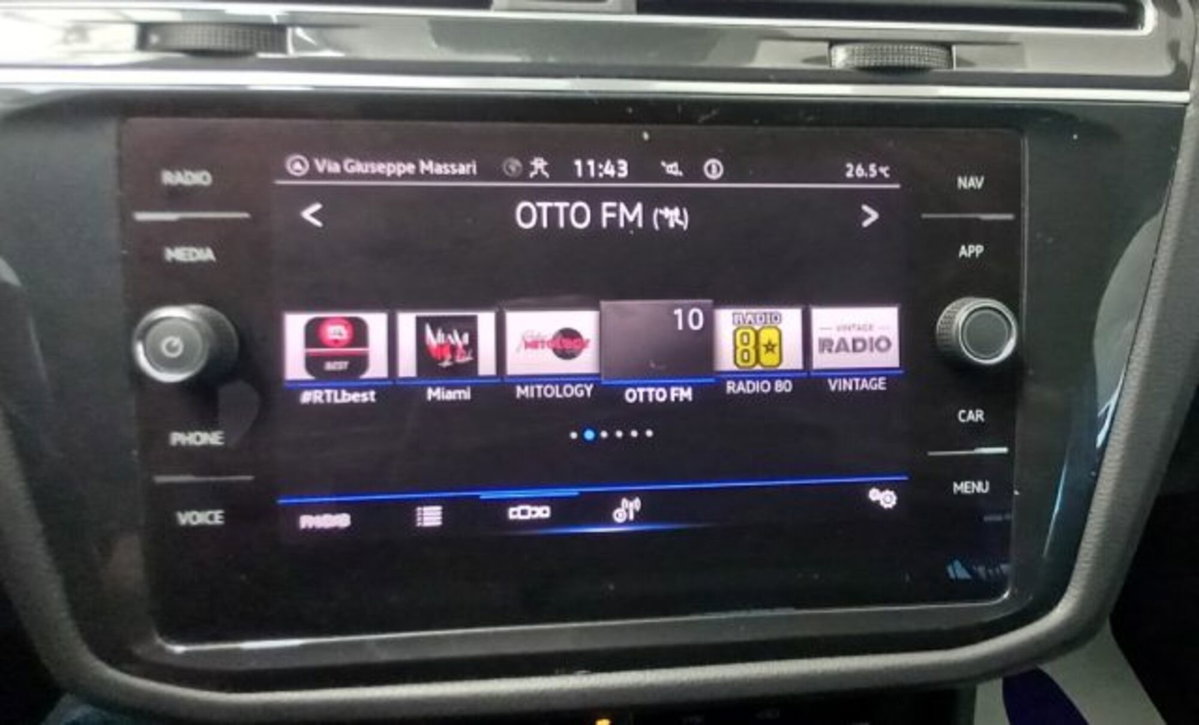 Volkswagen Tiguan 2.0 TDI 150 CV SCR DSG 4MOTION Life (13)