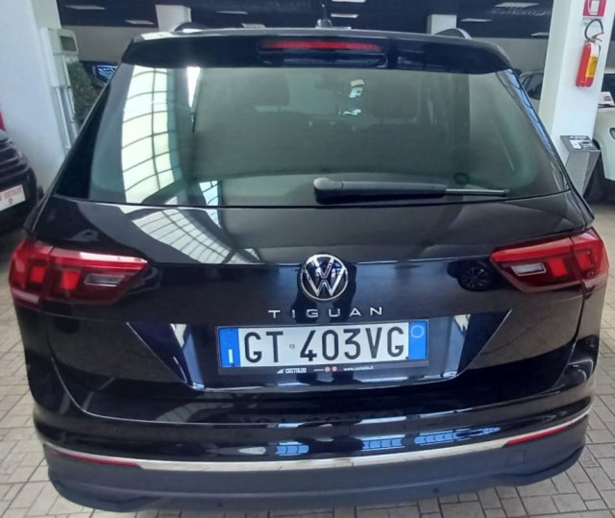 Volkswagen Tiguan 2.0 TDI 150 CV SCR DSG 4MOTION Life (3)