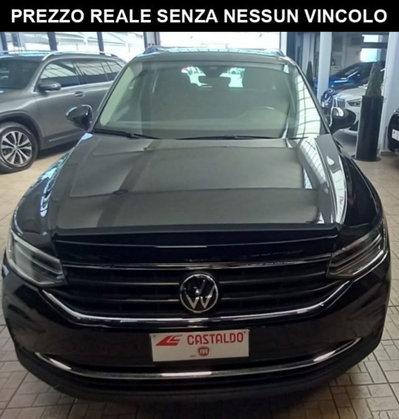 Volkswagen Tiguan 2.0 TDI 150 CV SCR DSG Life usata