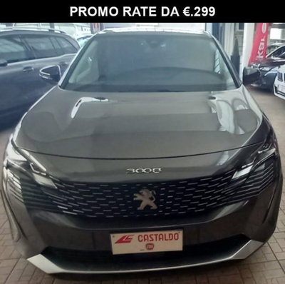 Peugeot 3008 BlueHDi 130 S&S EAT8 Allure Pack usata