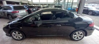 Peugeot 307 Cabrio HDi FAP CC Tecno (6)